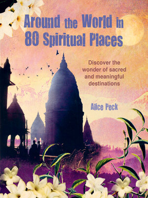 cover image of Around the World in 80 Spiritual Places